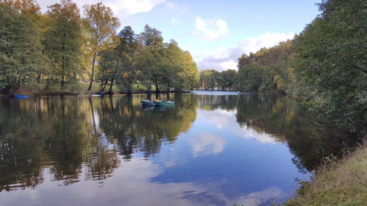 Osrodek Wypoczynkowy Soszko Vila Swornigacie Exterior foto