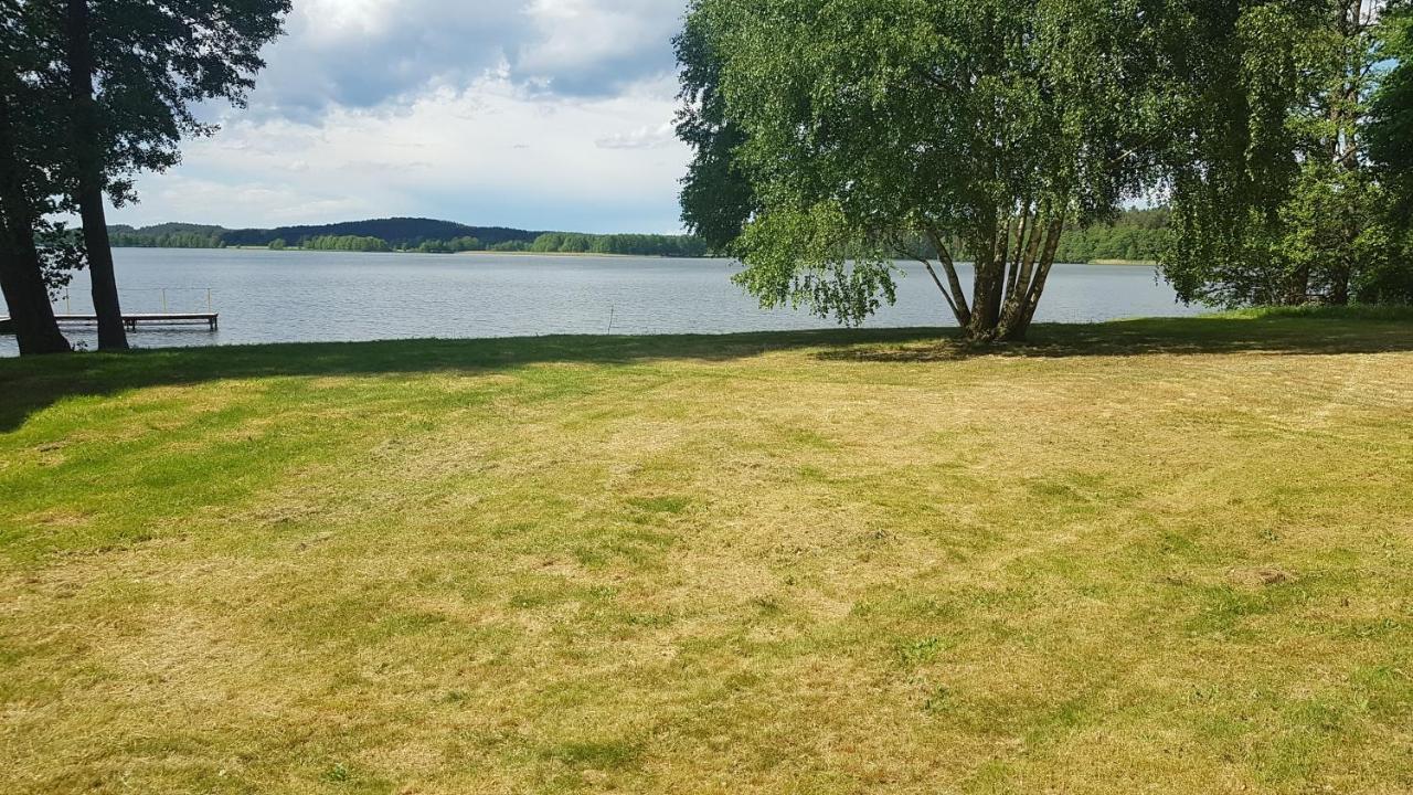 Osrodek Wypoczynkowy Soszko Vila Swornigacie Exterior foto