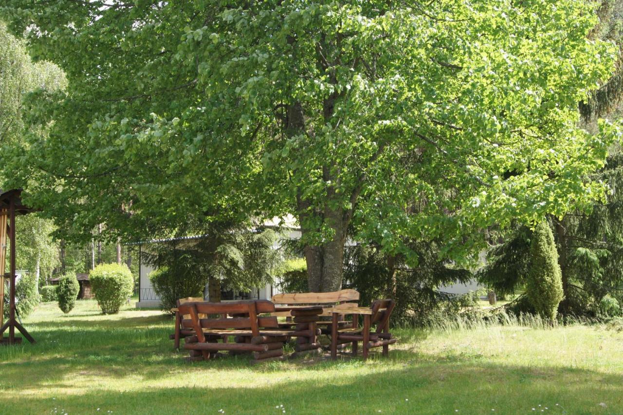Osrodek Wypoczynkowy Soszko Vila Swornigacie Exterior foto