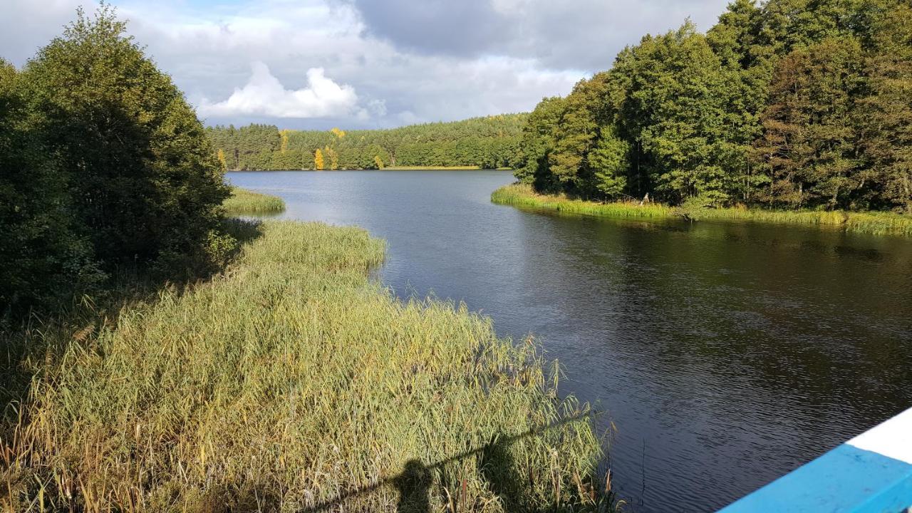 Osrodek Wypoczynkowy Soszko Vila Swornigacie Exterior foto