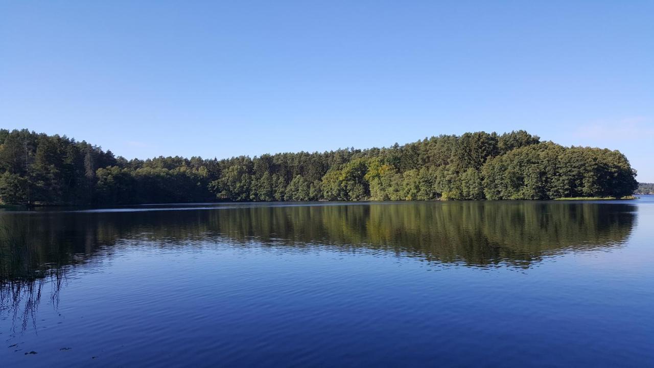 Osrodek Wypoczynkowy Soszko Vila Swornigacie Exterior foto