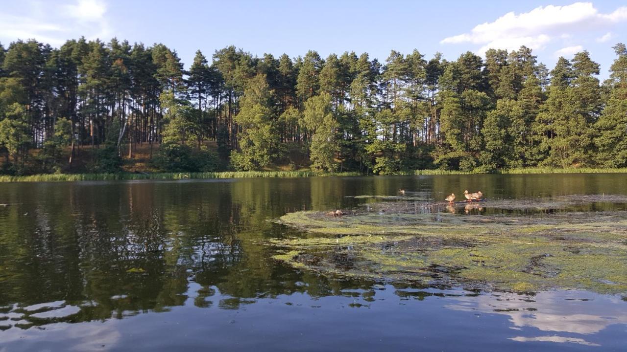 Osrodek Wypoczynkowy Soszko Vila Swornigacie Exterior foto