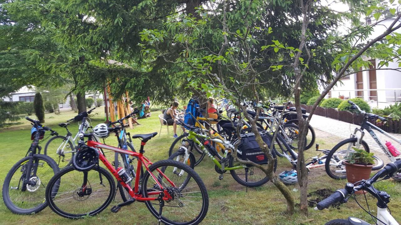 Osrodek Wypoczynkowy Soszko Vila Swornigacie Exterior foto