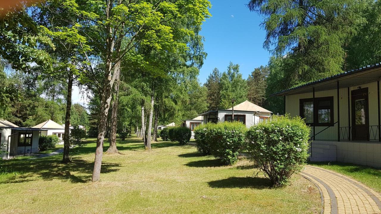 Osrodek Wypoczynkowy Soszko Vila Swornigacie Exterior foto