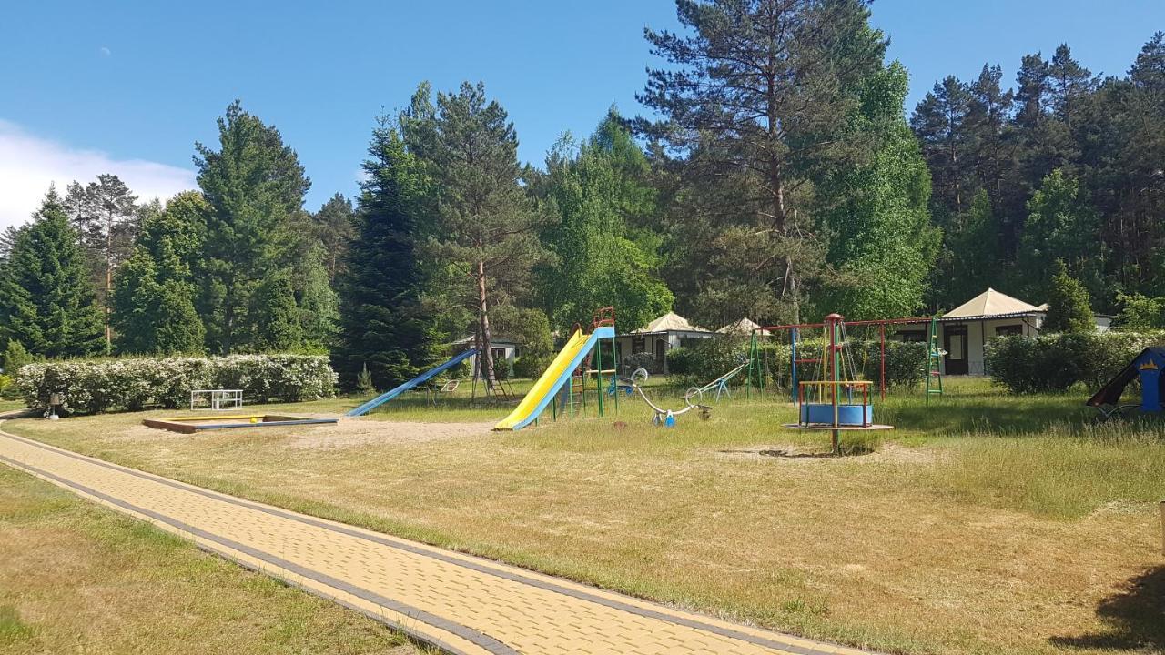 Osrodek Wypoczynkowy Soszko Vila Swornigacie Exterior foto