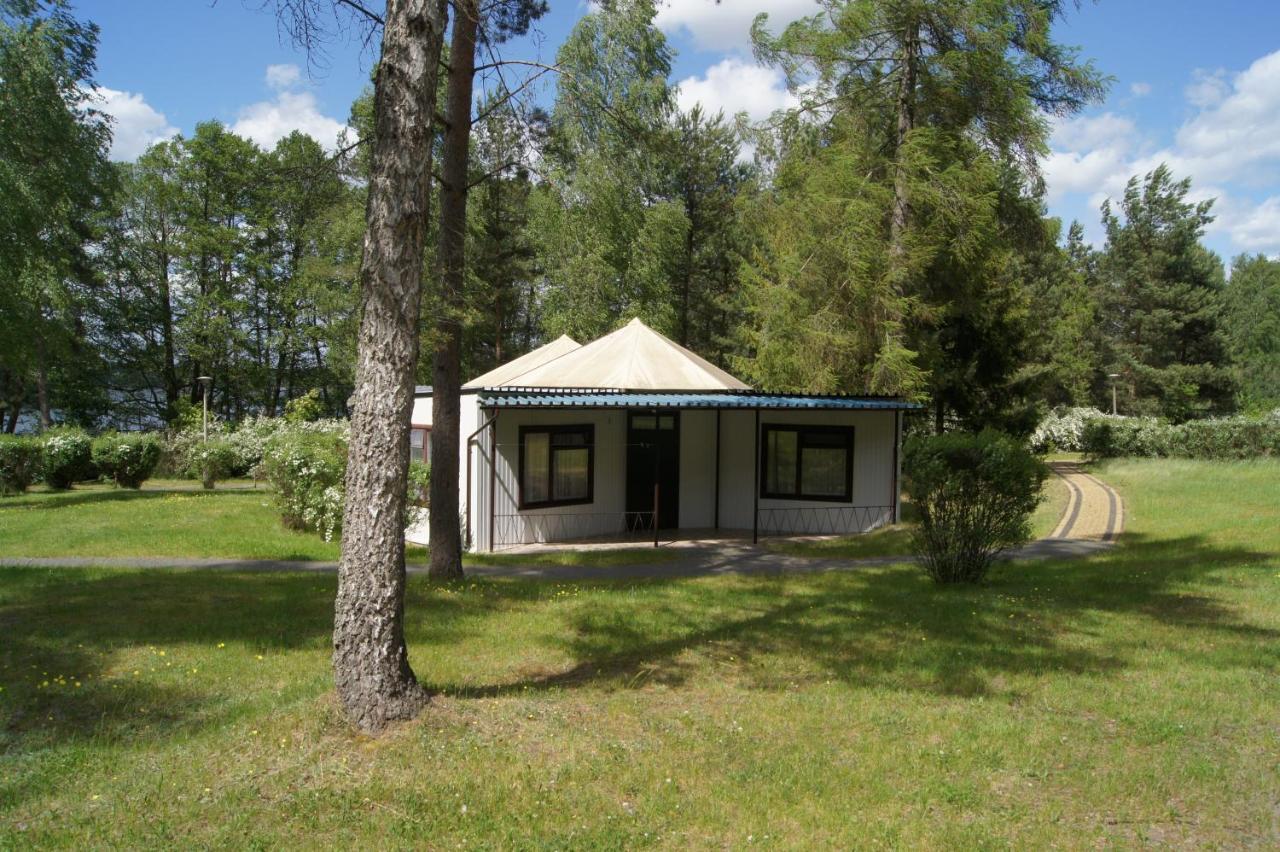 Osrodek Wypoczynkowy Soszko Vila Swornigacie Exterior foto