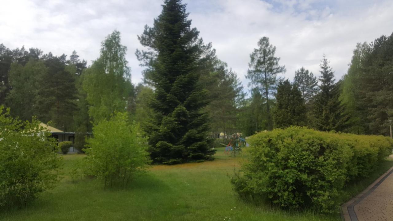 Osrodek Wypoczynkowy Soszko Vila Swornigacie Exterior foto