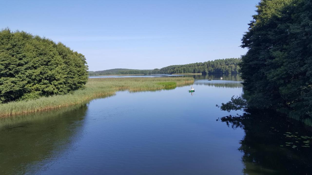 Osrodek Wypoczynkowy Soszko Vila Swornigacie Exterior foto