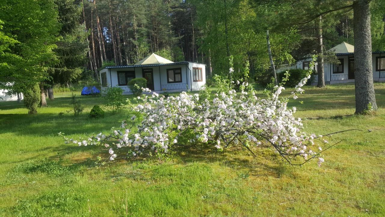 Osrodek Wypoczynkowy Soszko Vila Swornigacie Exterior foto