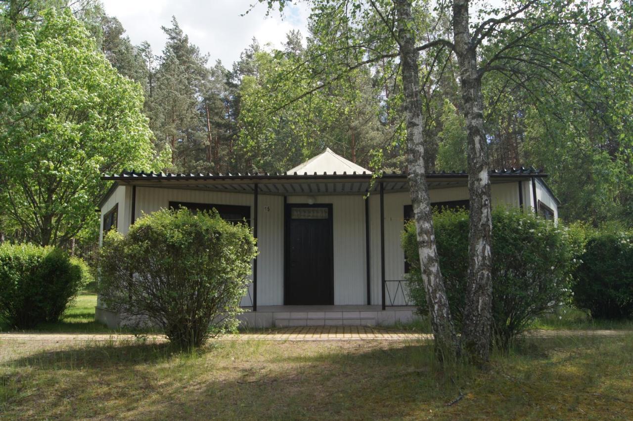 Osrodek Wypoczynkowy Soszko Vila Swornigacie Exterior foto
