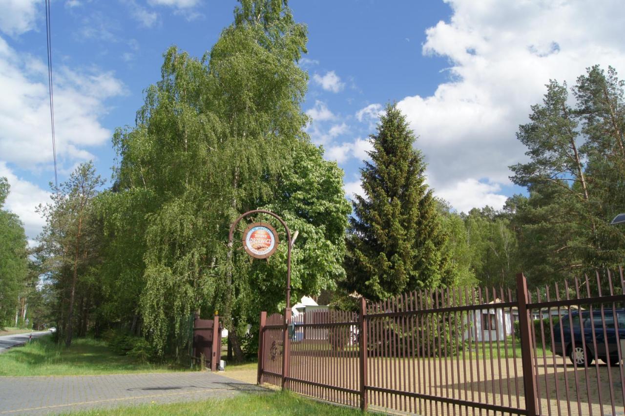 Osrodek Wypoczynkowy Soszko Vila Swornigacie Exterior foto