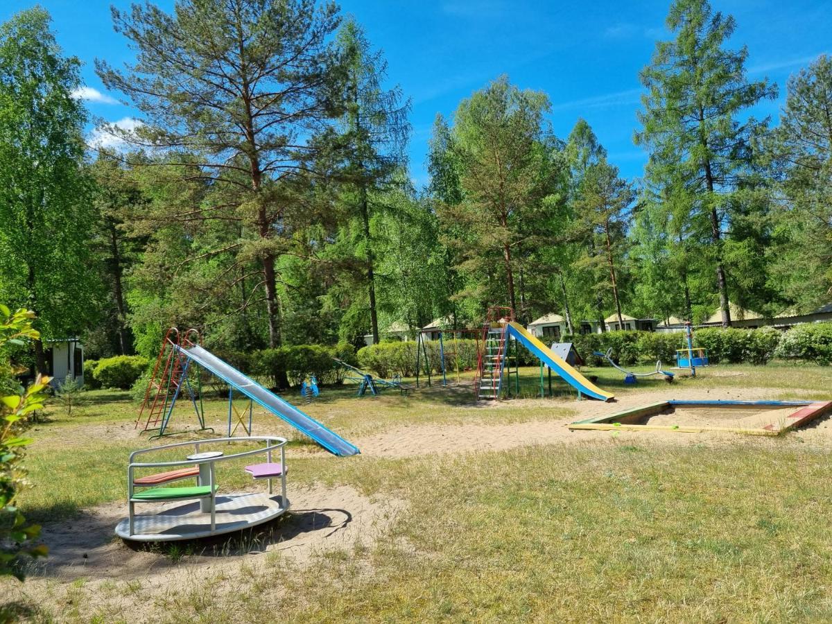 Osrodek Wypoczynkowy Soszko Vila Swornigacie Exterior foto