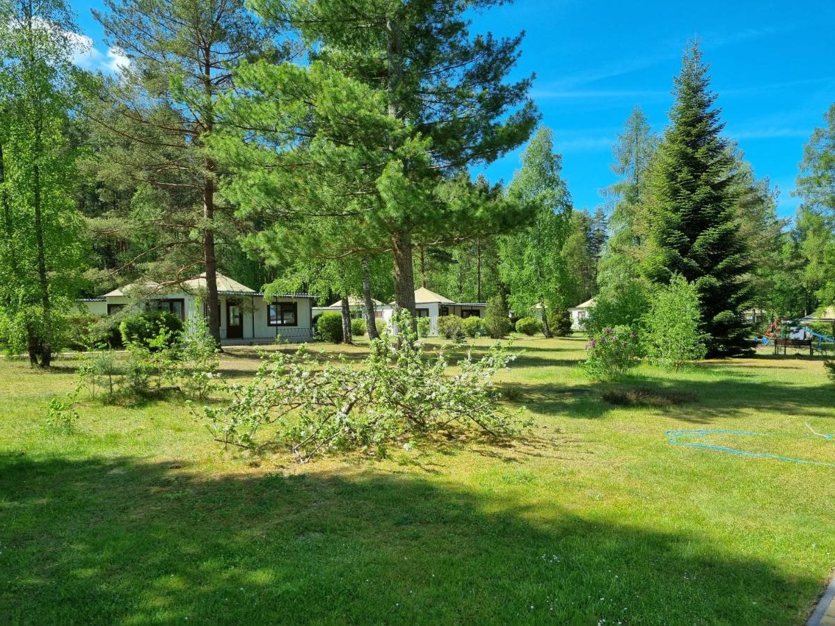 Osrodek Wypoczynkowy Soszko Vila Swornigacie Exterior foto