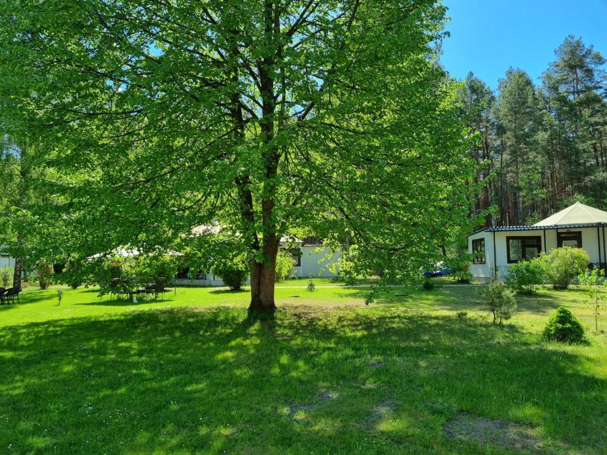 Osrodek Wypoczynkowy Soszko Vila Swornigacie Exterior foto