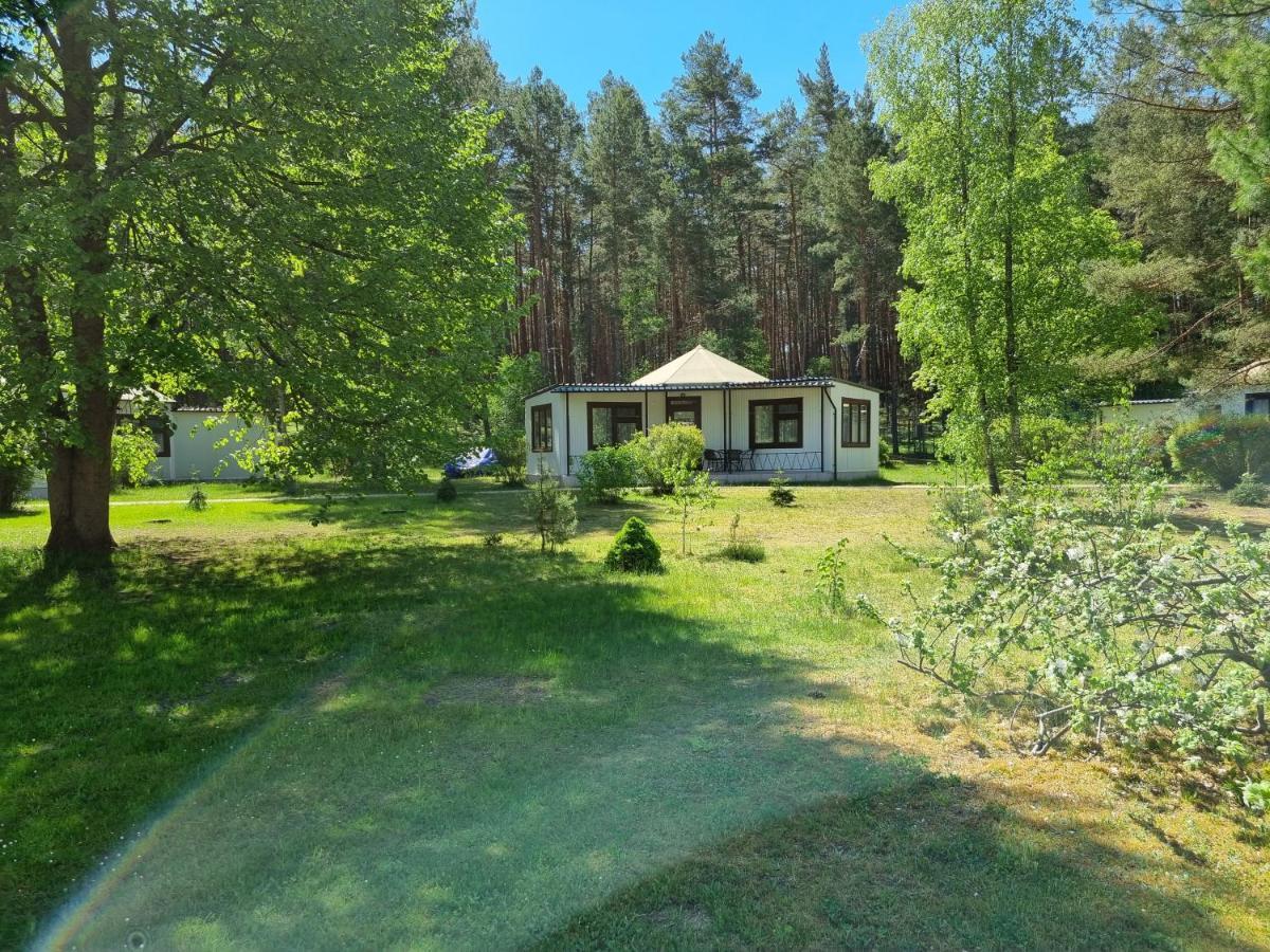 Osrodek Wypoczynkowy Soszko Vila Swornigacie Exterior foto