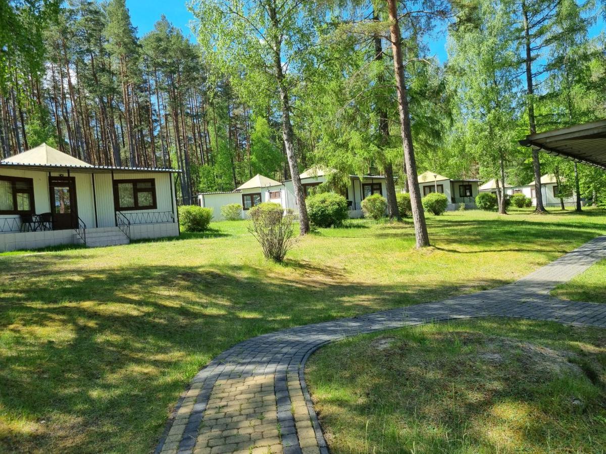 Osrodek Wypoczynkowy Soszko Vila Swornigacie Exterior foto