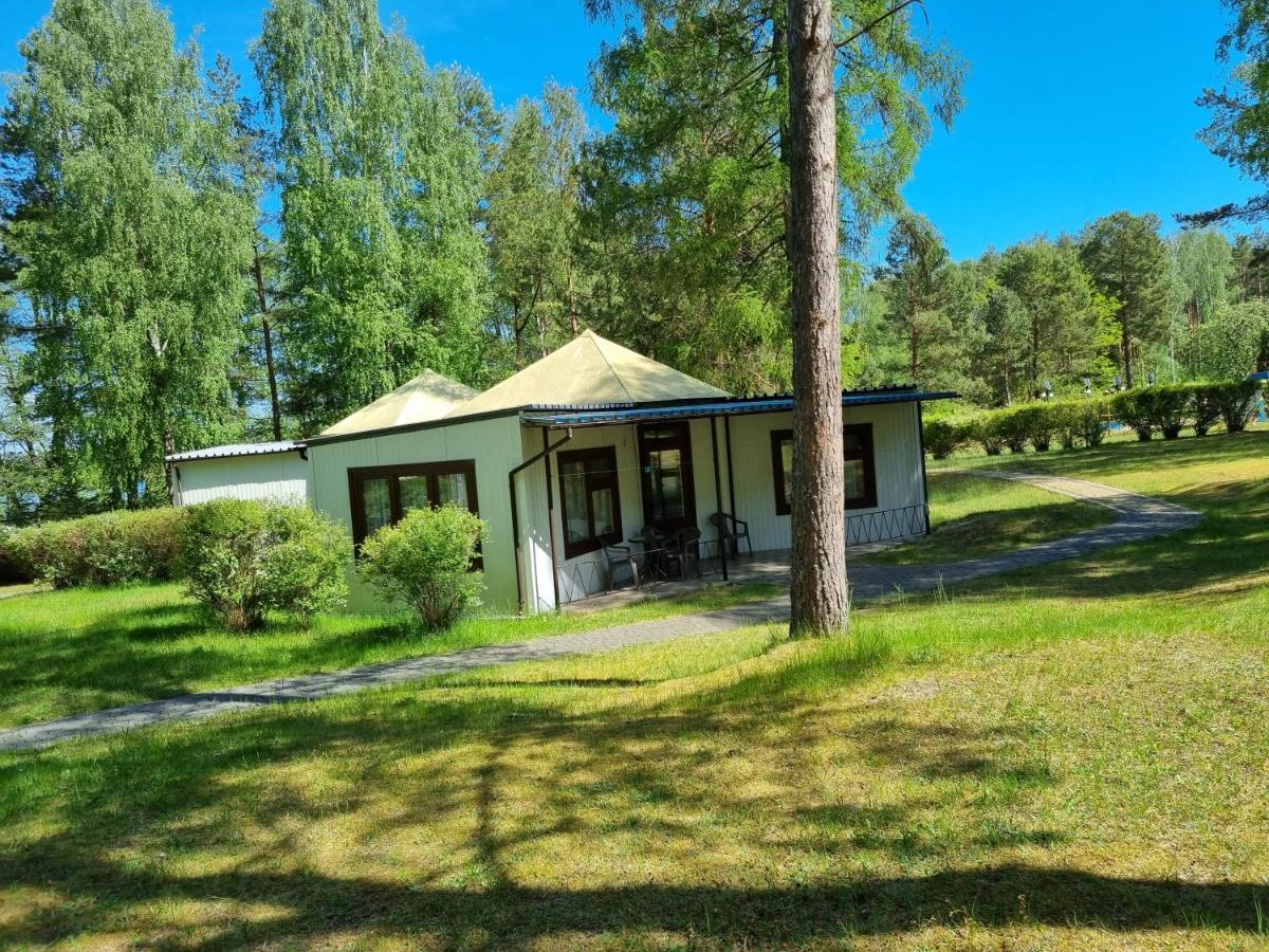 Osrodek Wypoczynkowy Soszko Vila Swornigacie Exterior foto