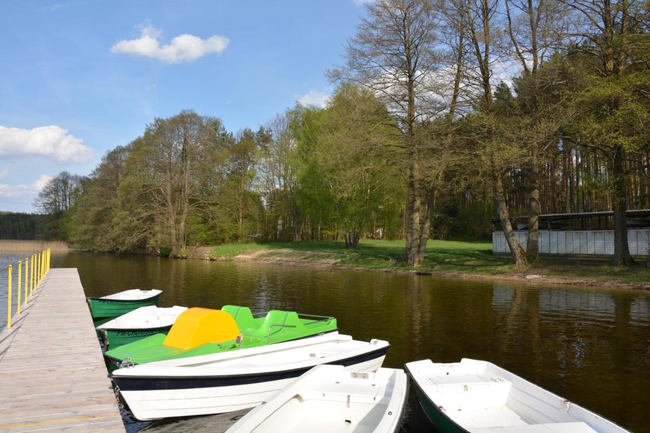 Osrodek Wypoczynkowy Soszko Vila Swornigacie Exterior foto
