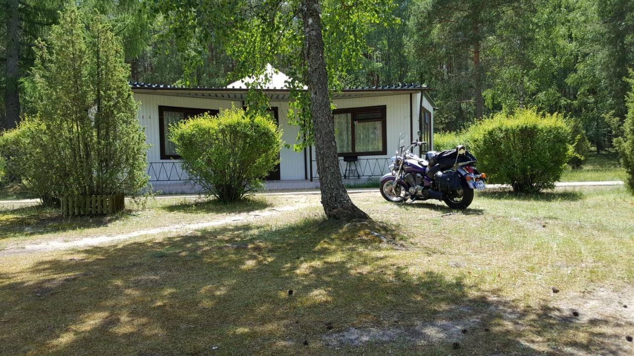 Osrodek Wypoczynkowy Soszko Vila Swornigacie Exterior foto
