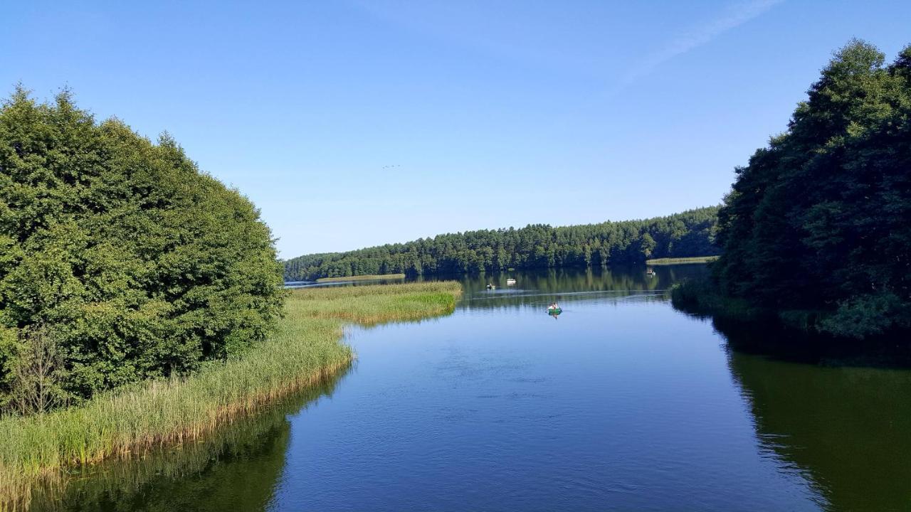 Osrodek Wypoczynkowy Soszko Vila Swornigacie Exterior foto