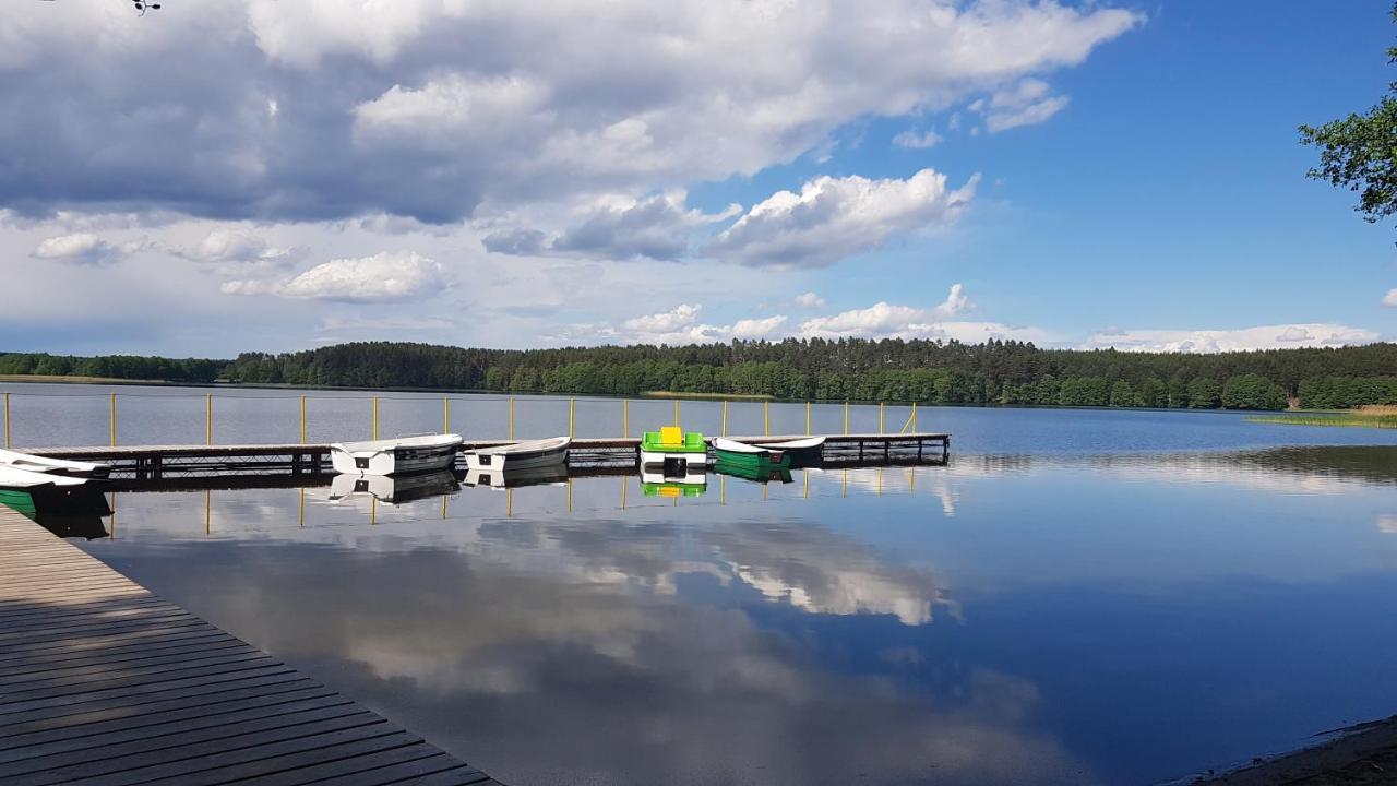 Osrodek Wypoczynkowy Soszko Vila Swornigacie Exterior foto