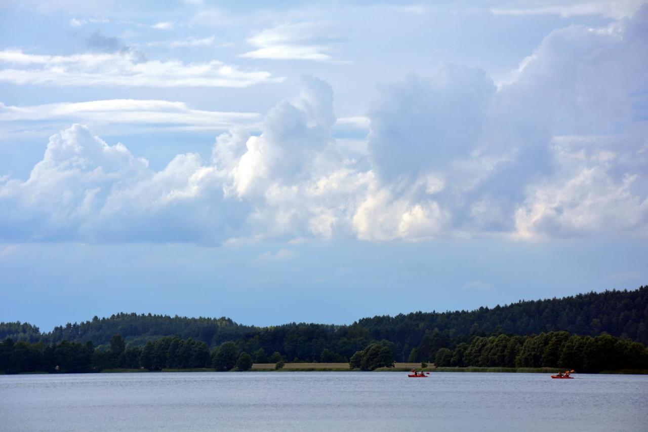 Osrodek Wypoczynkowy Soszko Vila Swornigacie Exterior foto