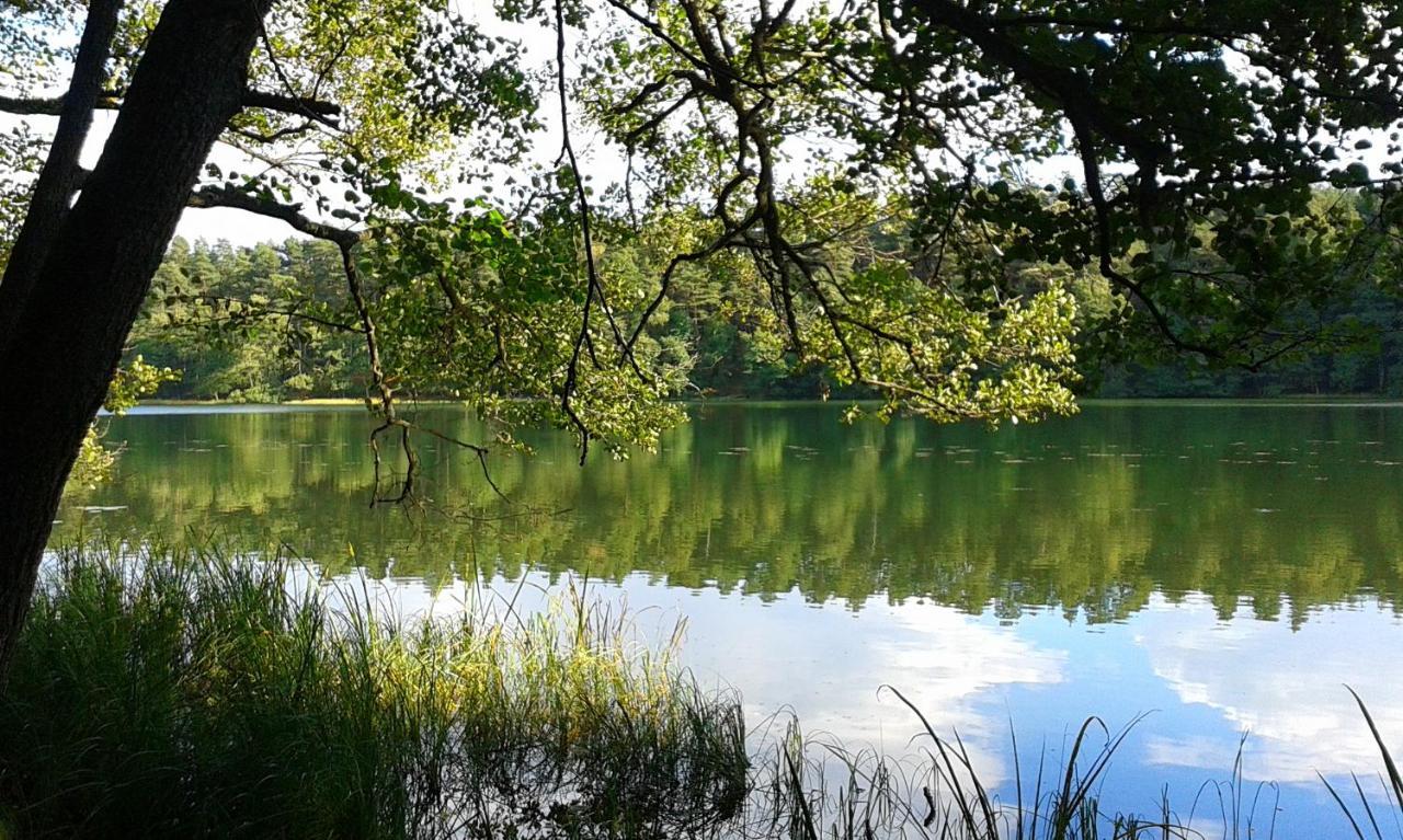 Osrodek Wypoczynkowy Soszko Vila Swornigacie Exterior foto