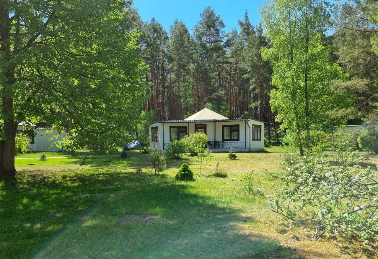 Osrodek Wypoczynkowy Soszko Vila Swornigacie Exterior foto
