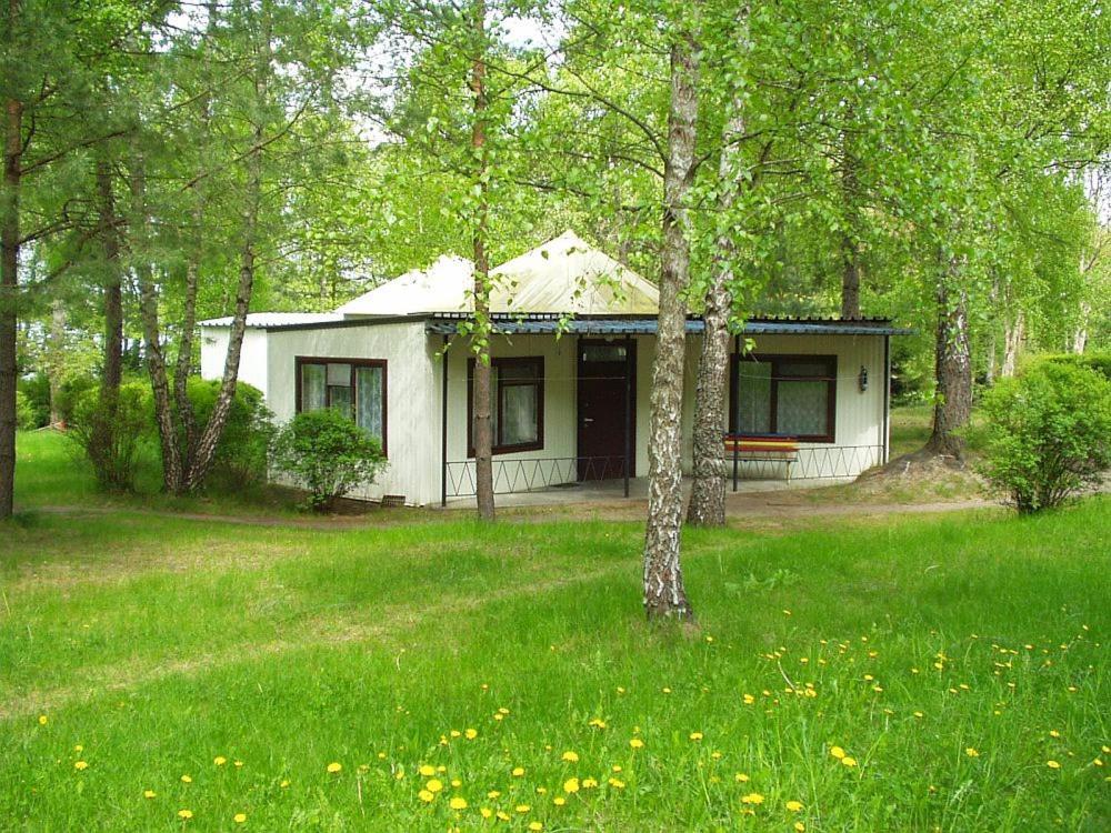 Osrodek Wypoczynkowy Soszko Vila Swornigacie Exterior foto