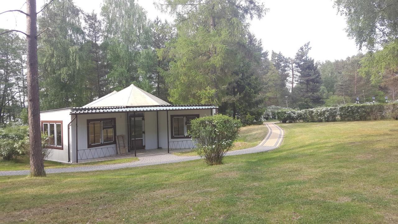 Osrodek Wypoczynkowy Soszko Vila Swornigacie Exterior foto