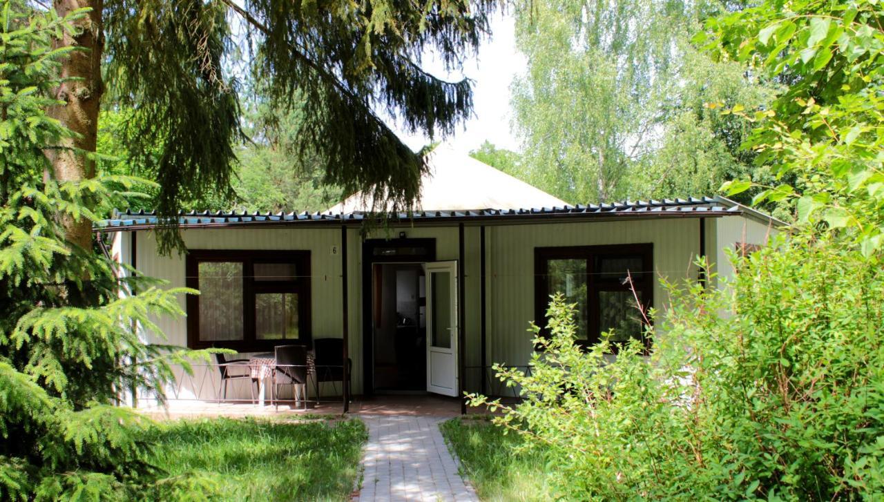 Osrodek Wypoczynkowy Soszko Vila Swornigacie Exterior foto