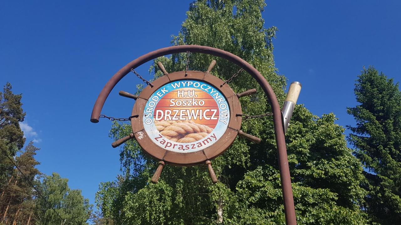 Osrodek Wypoczynkowy Soszko Vila Swornigacie Exterior foto