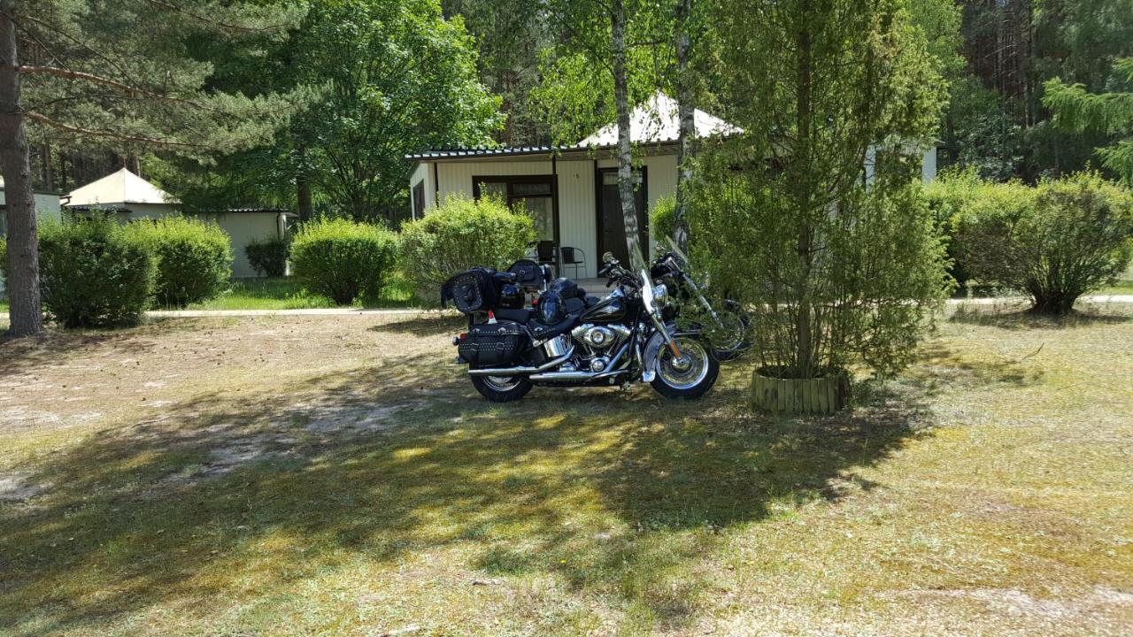 Osrodek Wypoczynkowy Soszko Vila Swornigacie Exterior foto