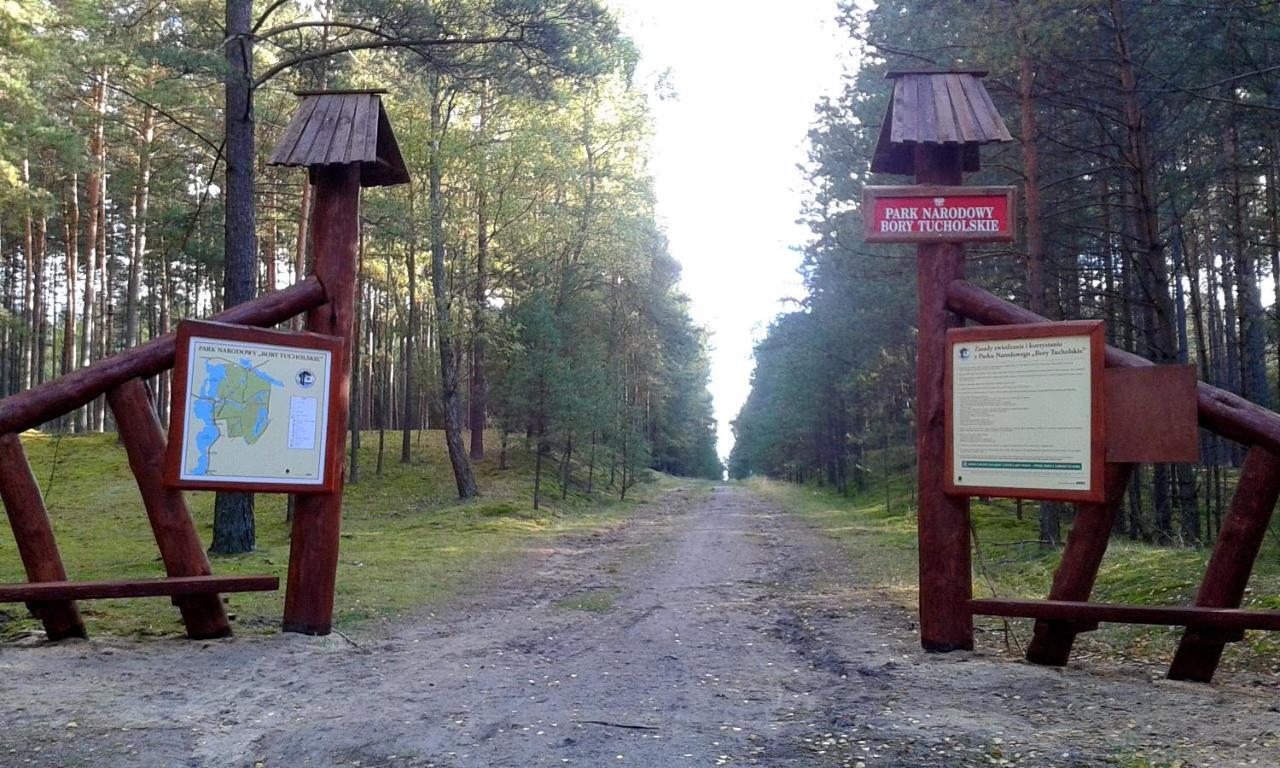 Osrodek Wypoczynkowy Soszko Vila Swornigacie Exterior foto