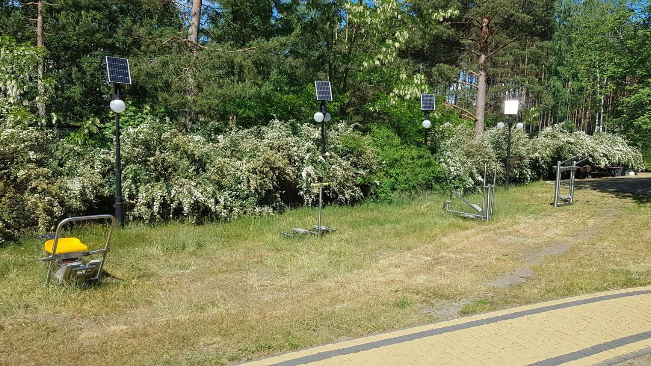 Osrodek Wypoczynkowy Soszko Vila Swornigacie Exterior foto